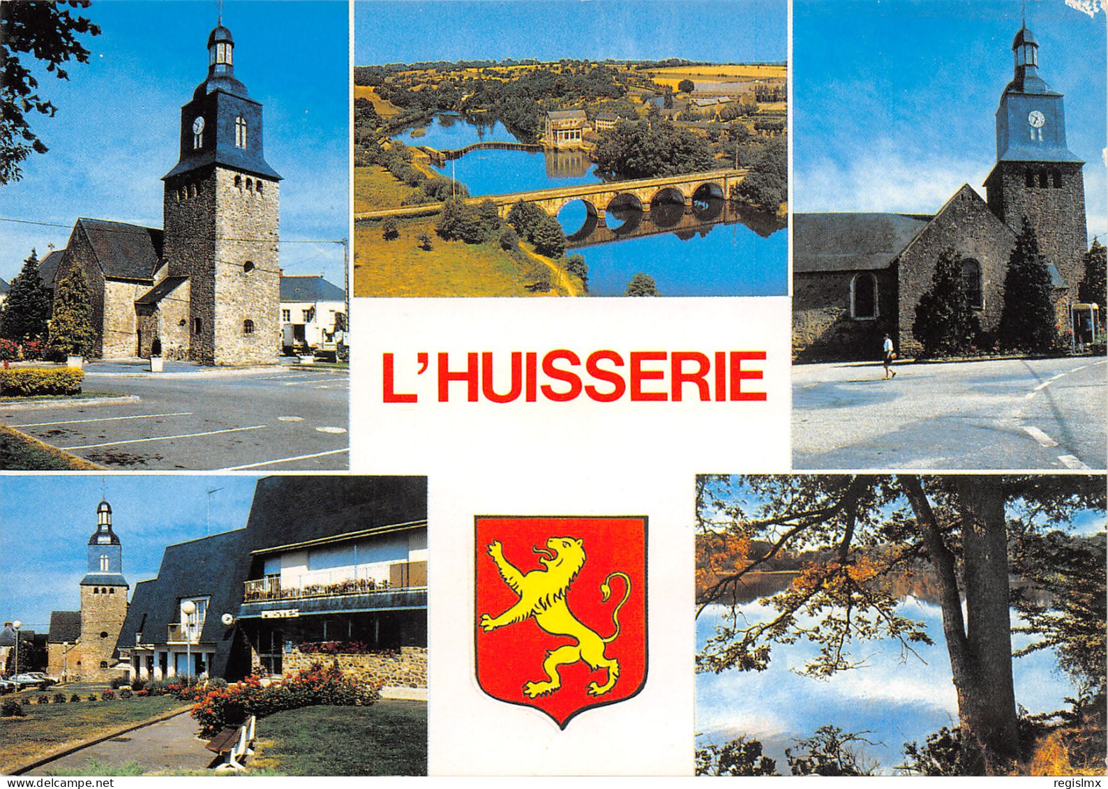 53-L HUISSERIE-N°344-D/0189 - Other & Unclassified