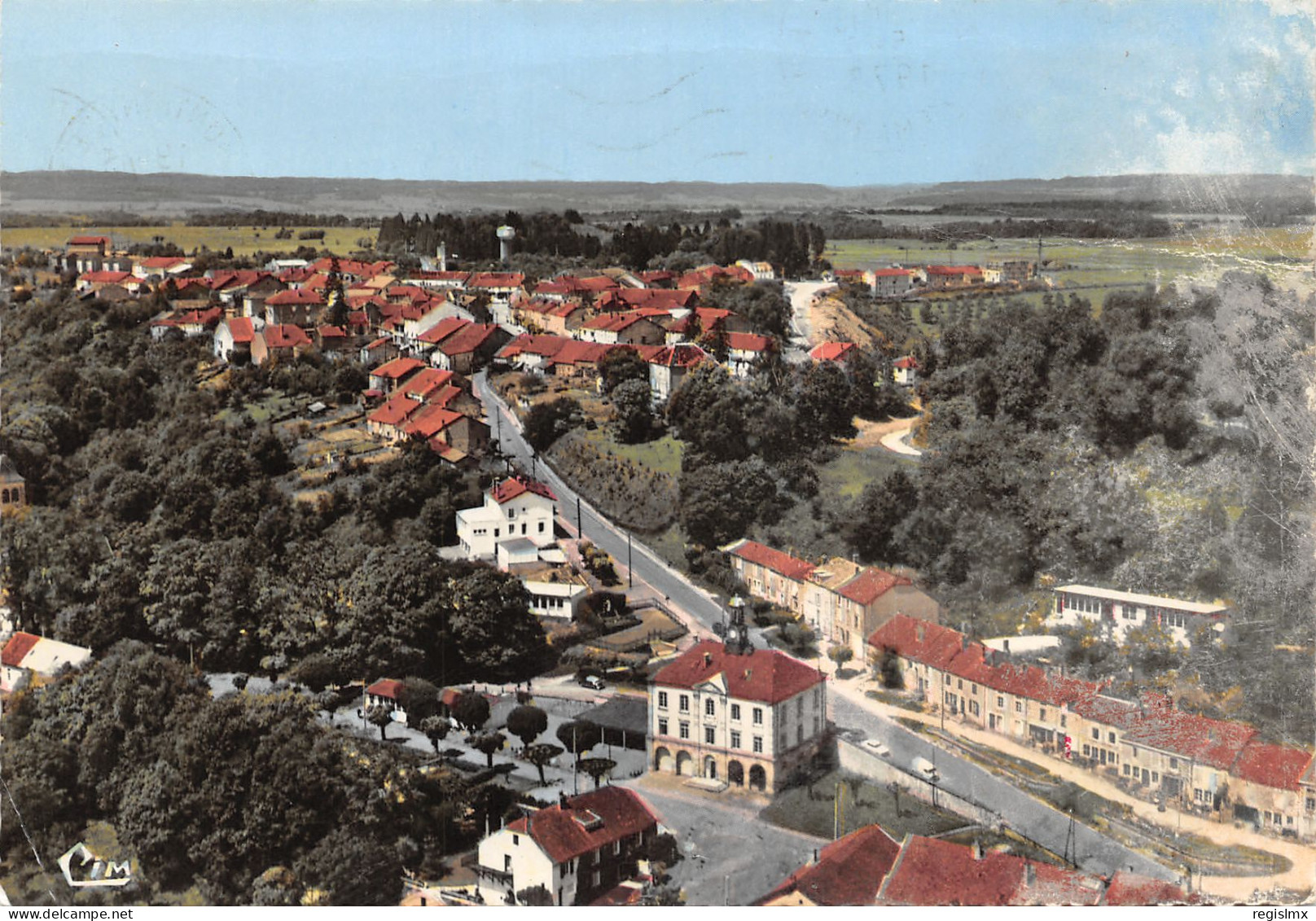 52-MONTIGNY LE ROI-N°344-D/0145 - Montigny Le Roi