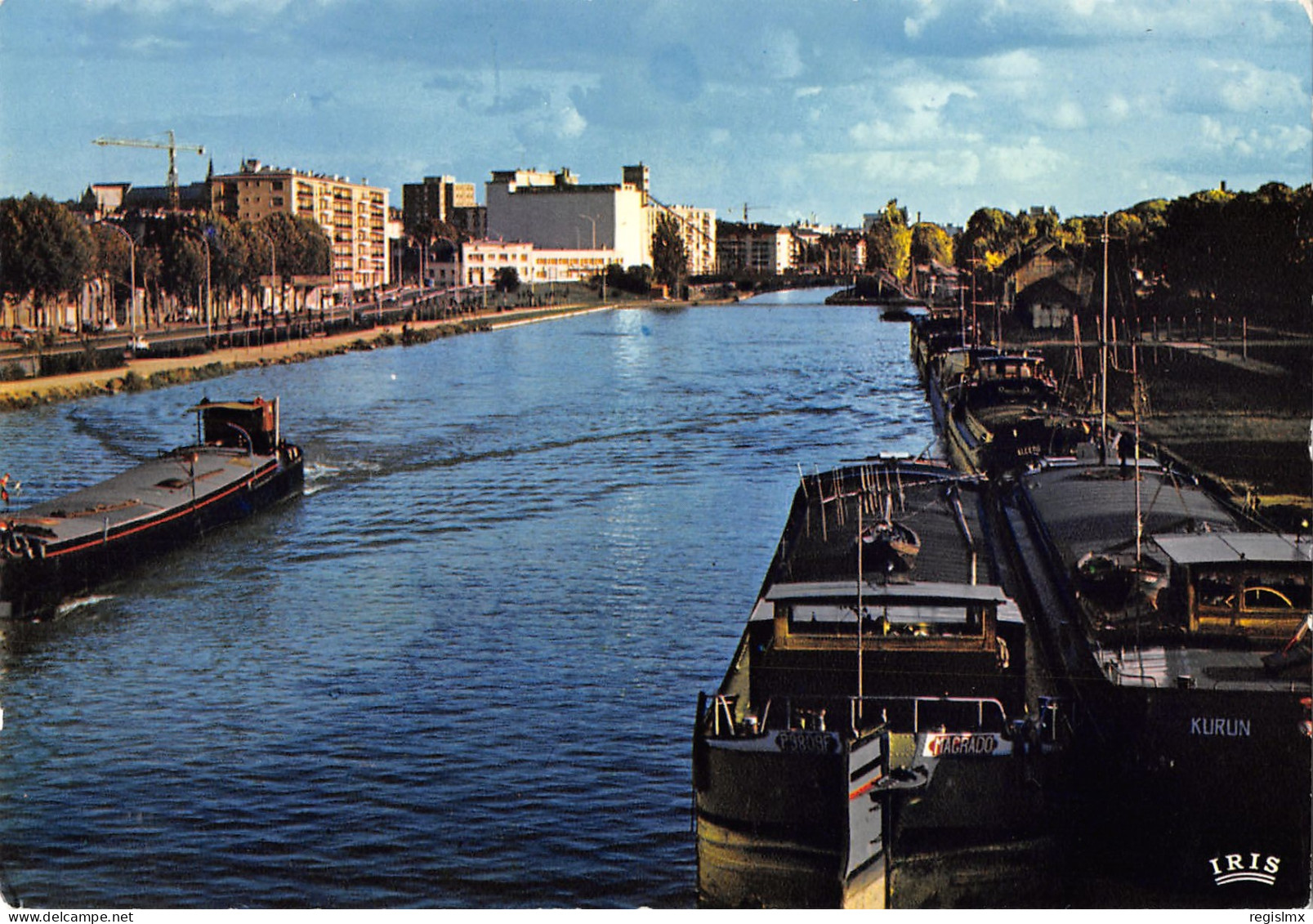 51-REIMS-N°344-C/0393 - Reims