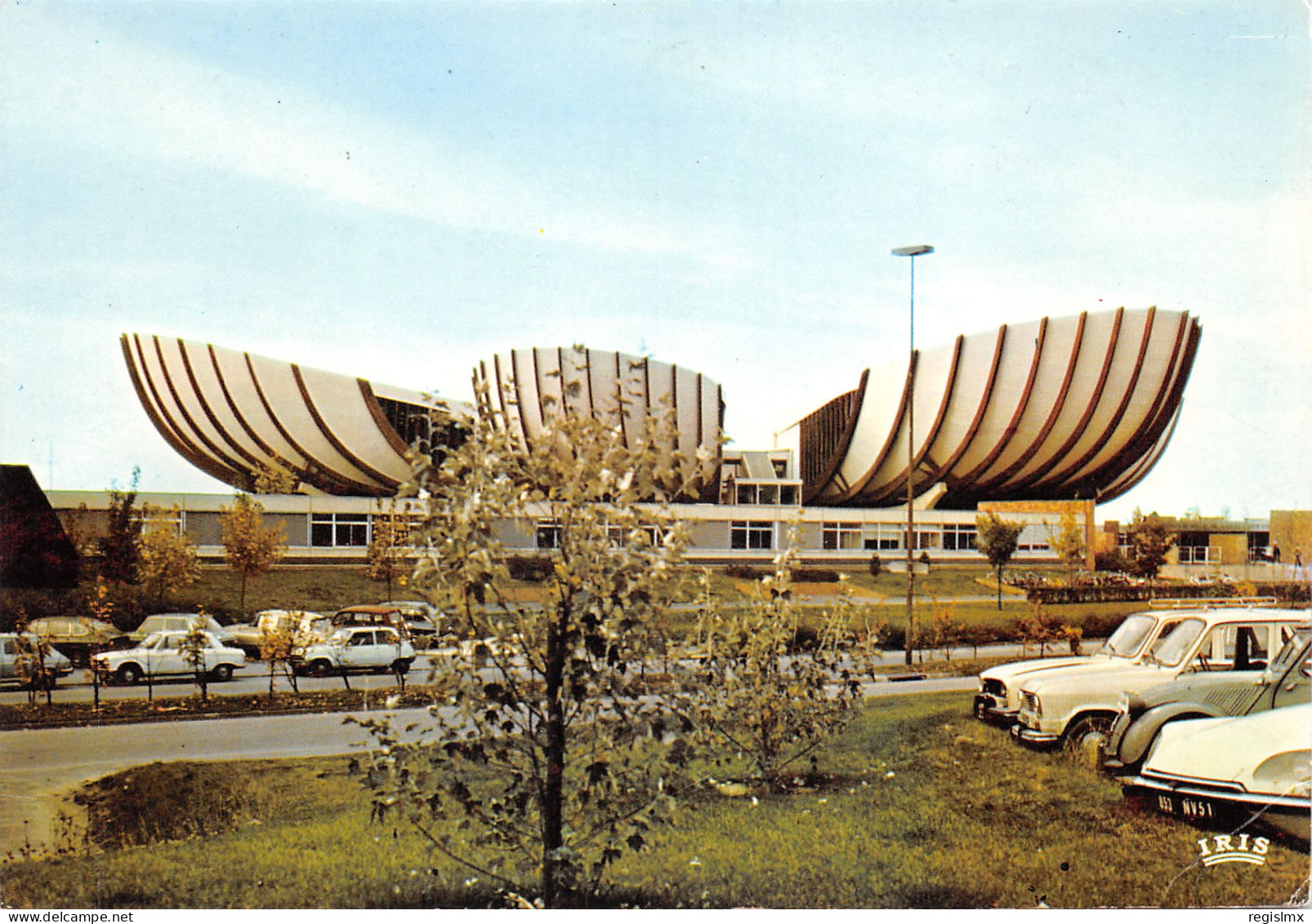 51-REIMS-N°344-C/0379 - Reims