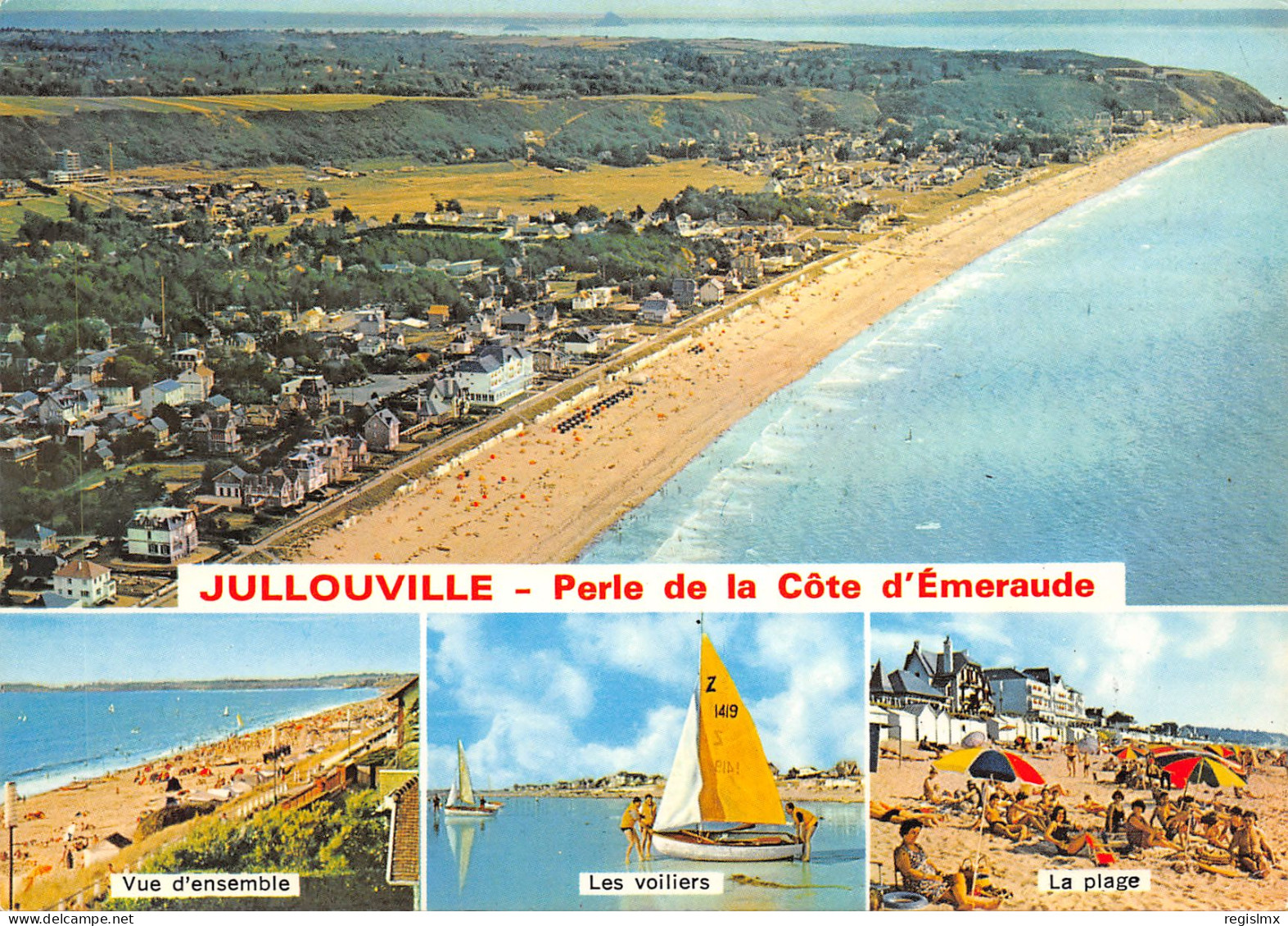 50-JULLOUVILLE-N°344-C/0155 - Other & Unclassified