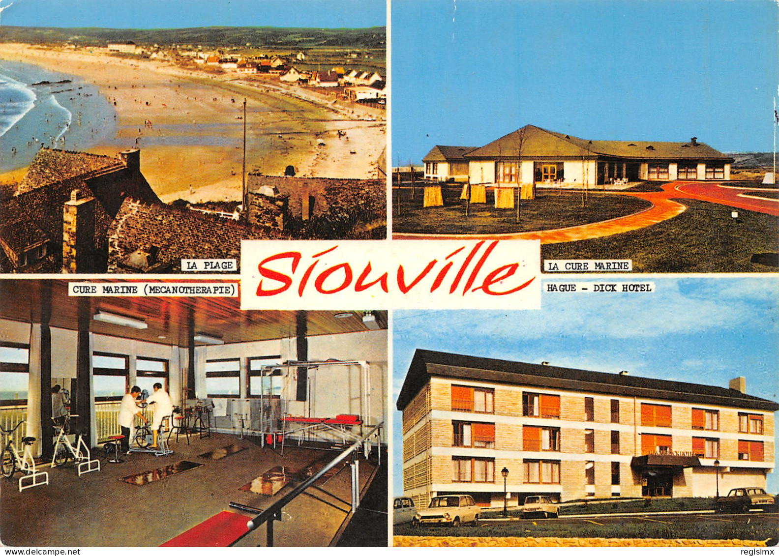 50-SIOUVILLE-N°344-B/0411 - Other & Unclassified