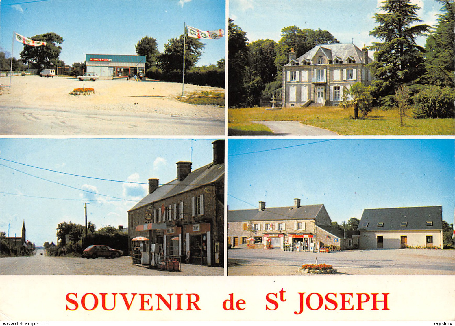 50-SAINT JOSEPH-N°344-B/0325 - Other & Unclassified