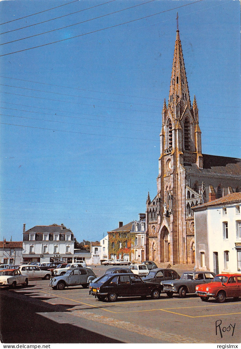 49-SAINT MACAIRE EN MAUGES-N°344-B/0219 - Autres & Non Classés