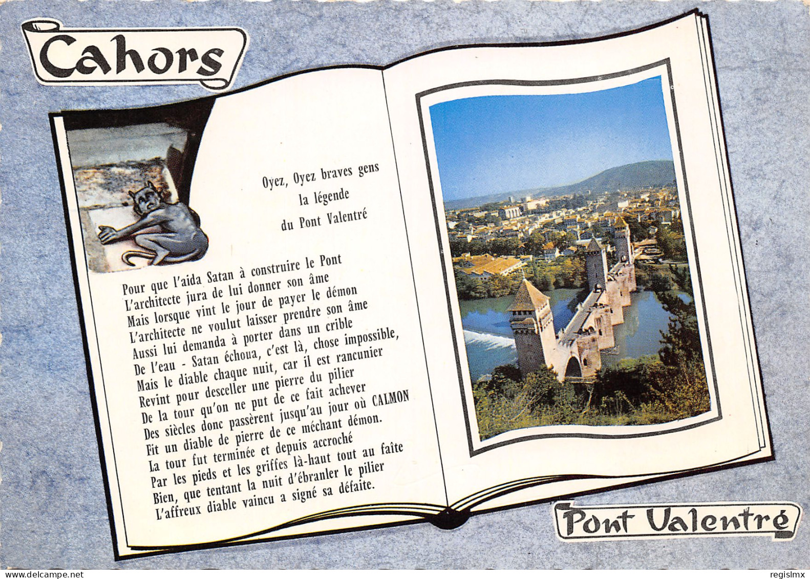 46-CAHORS-N°344-B/0005 - Cahors