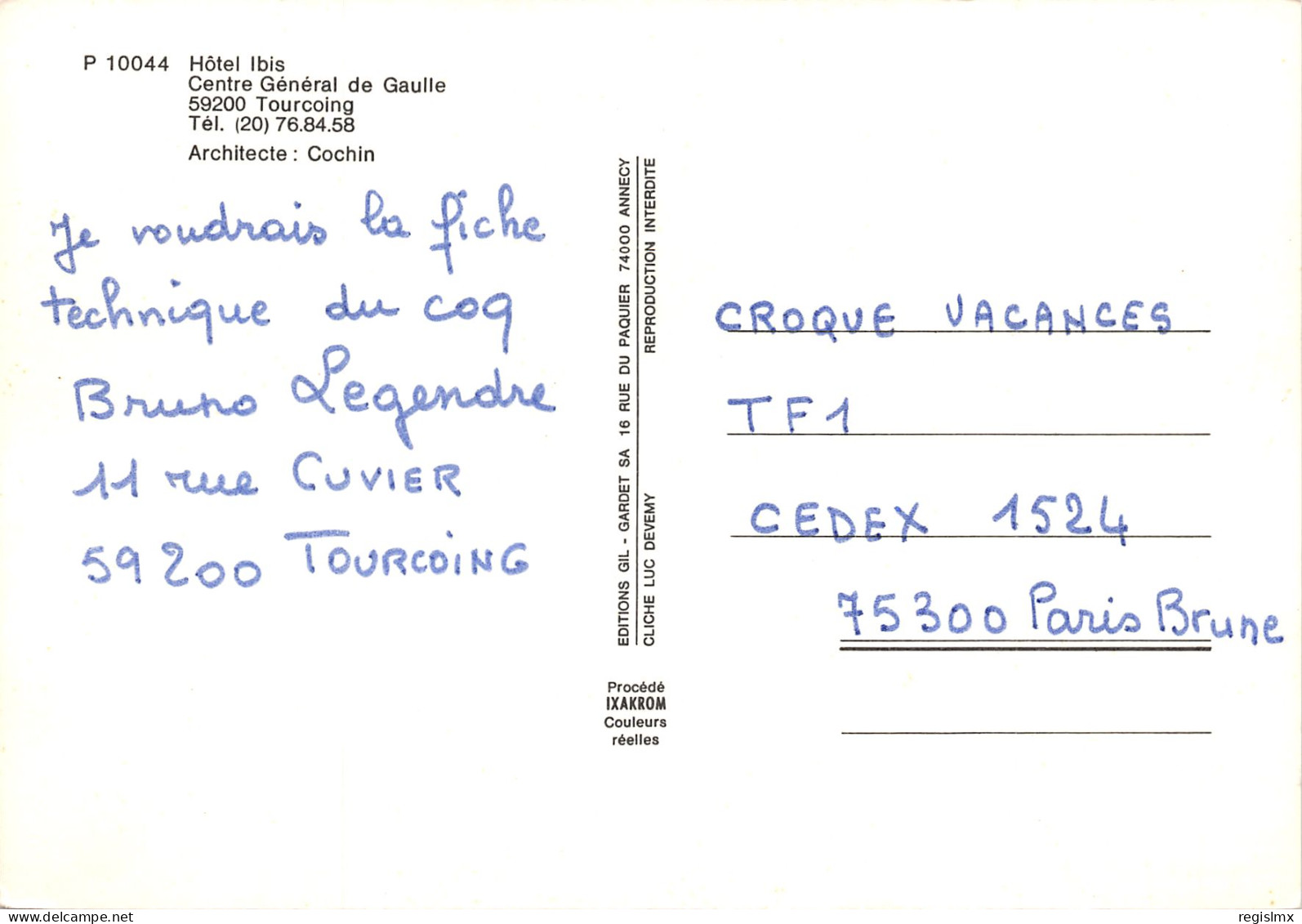 59-TOURCOING-N°345-C/0143 - Tourcoing