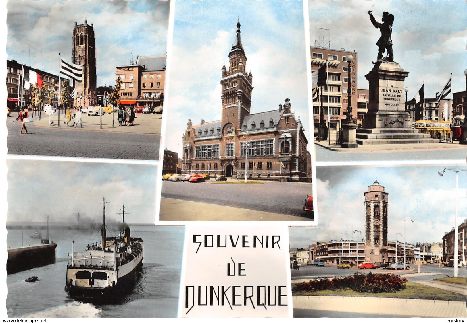 59-DUNKERQUE-N°345-C/0135 - Dunkerque