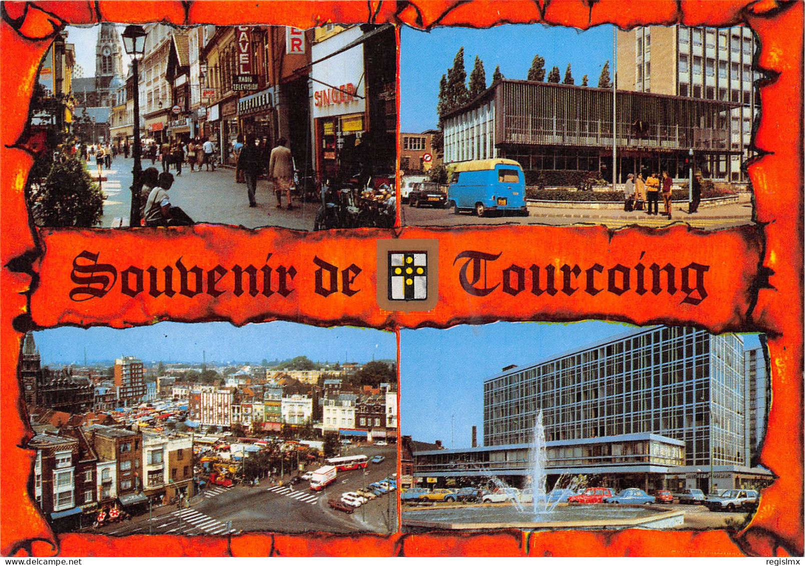 59-TOURCOING-N°345-C/0013 - Tourcoing