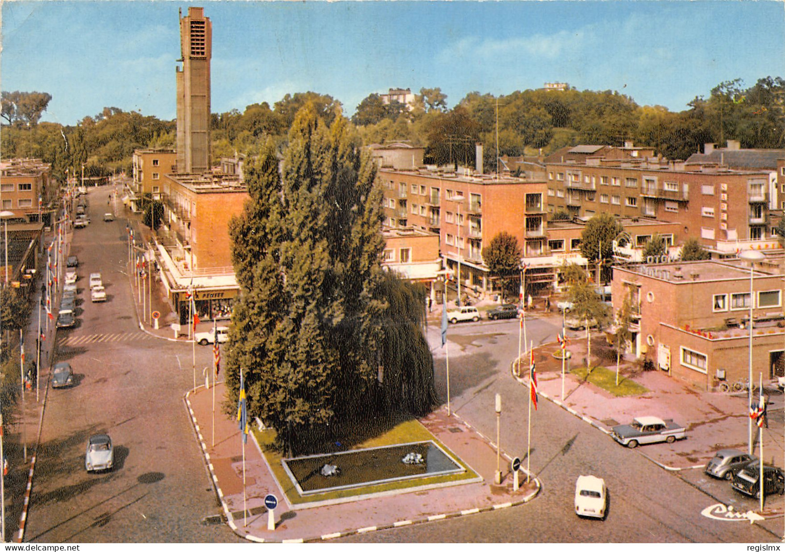 59-MAUBEUGE-N°345-B/0419 - Maubeuge