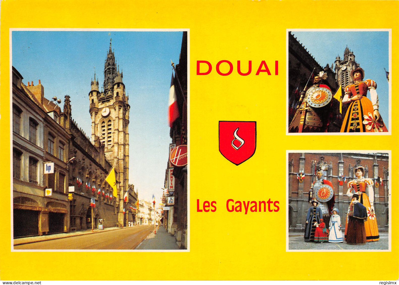 59-DOUAI-N°345-B/0289 - Douai