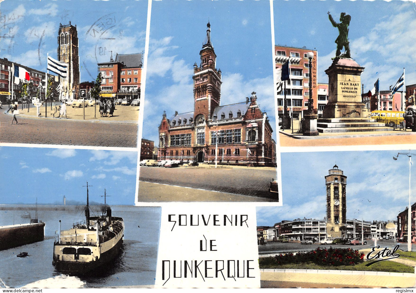 59-DUNKERQUE-N°345-B/0277 - Dunkerque