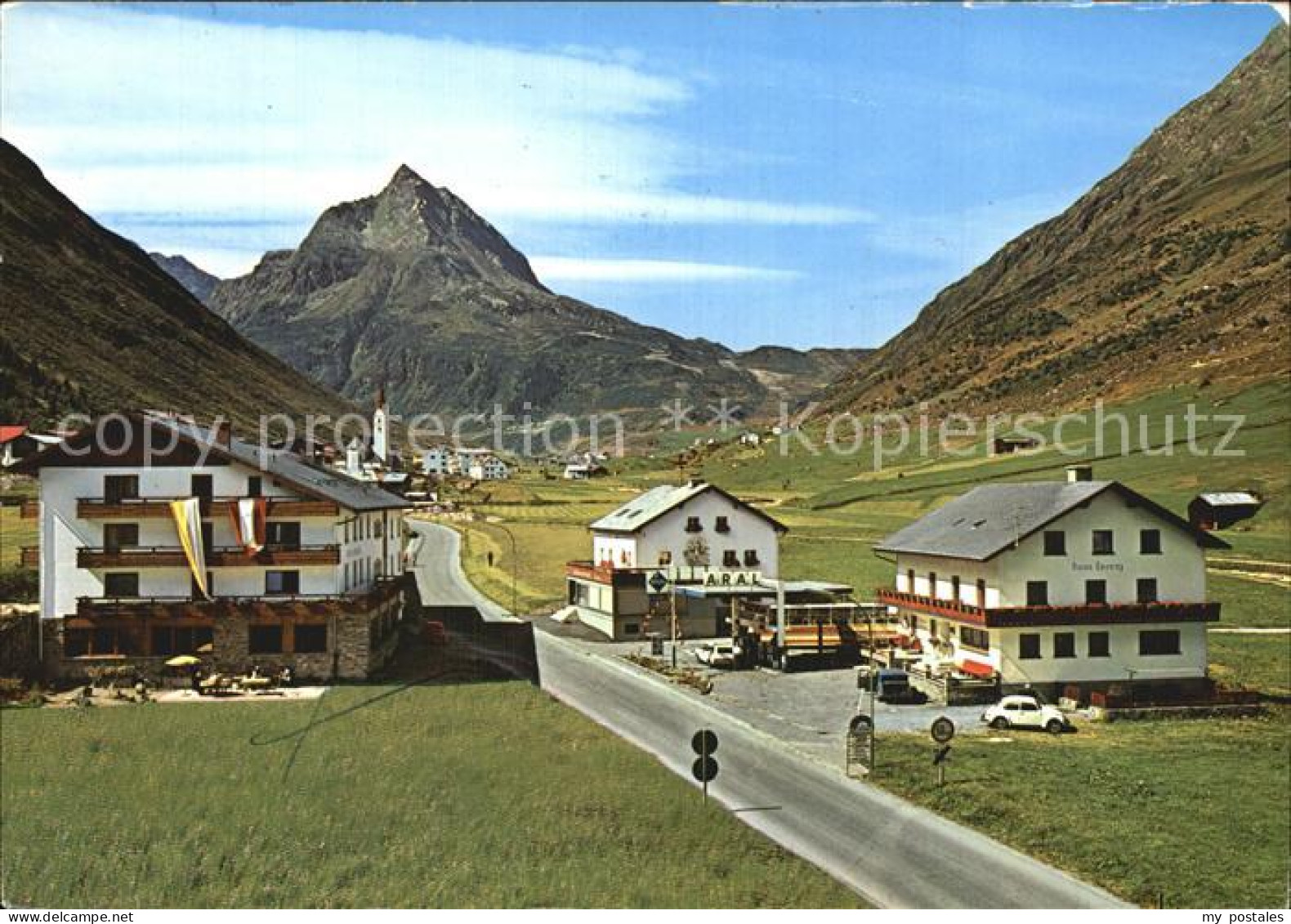 72495500 Galtuer Tirol Hotel Alpenrose Galtuer - Other & Unclassified