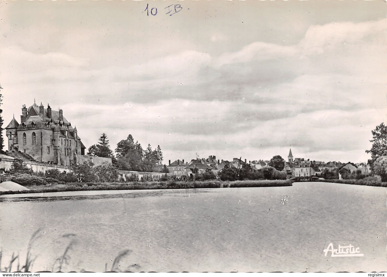 58-CHATILLON EN BAZOIS-N°345-B/0193 - Chatillon En Bazois