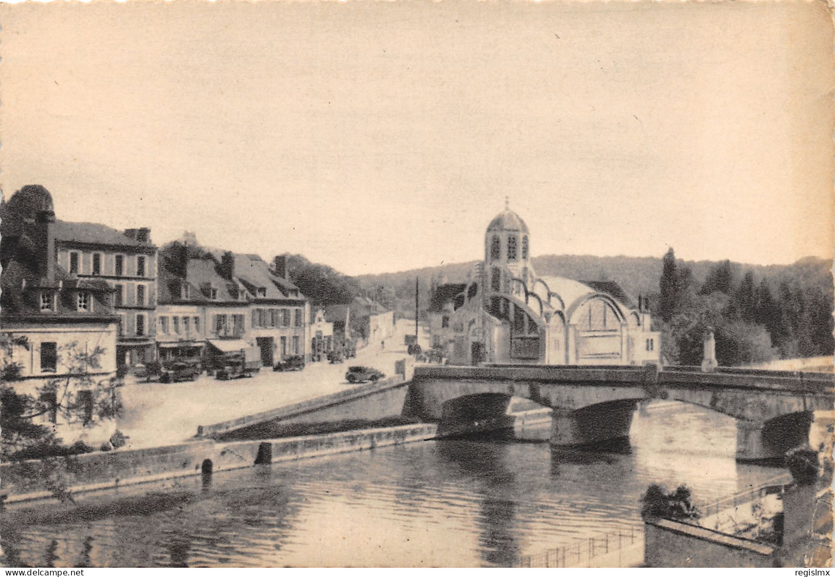 58-CLAMECY-N°345-B/0139 - Clamecy