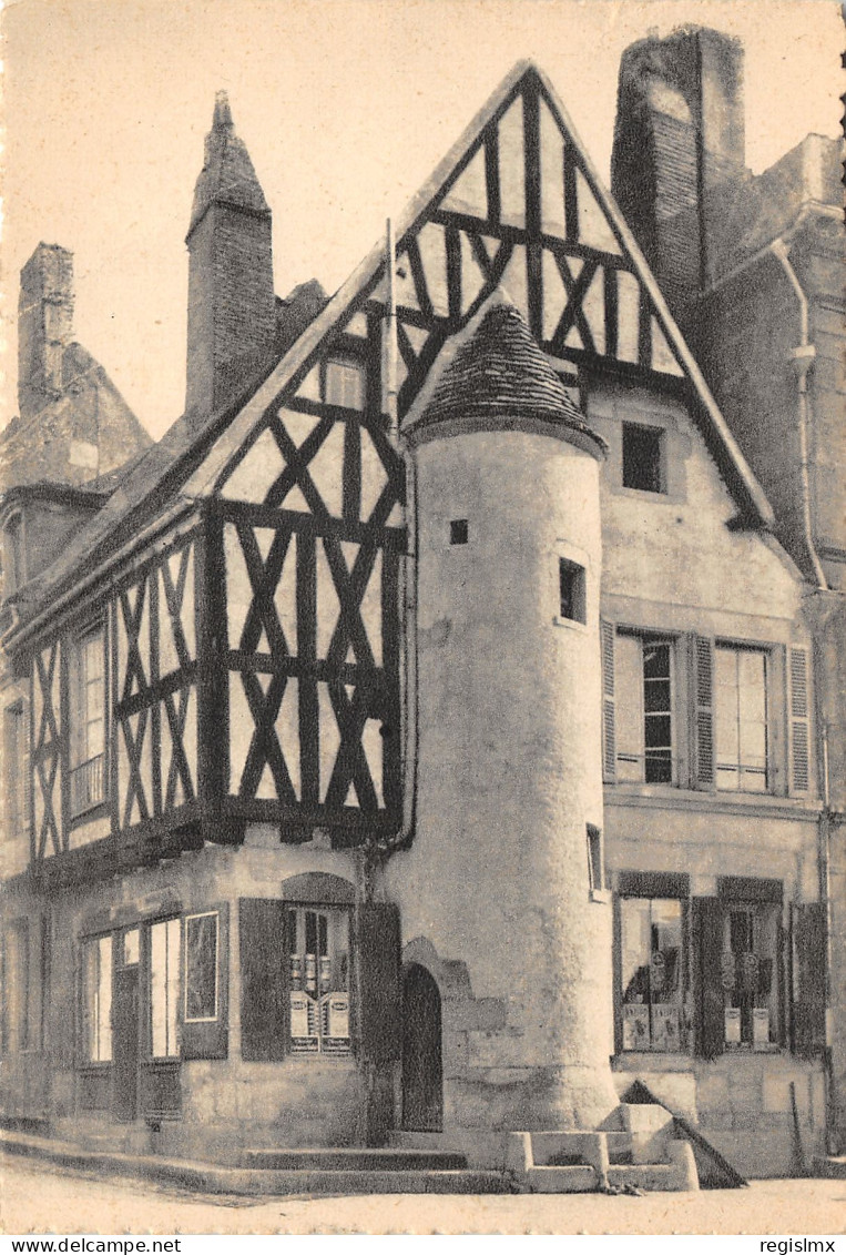 58-CLAMECY-N°345-B/0143 - Clamecy