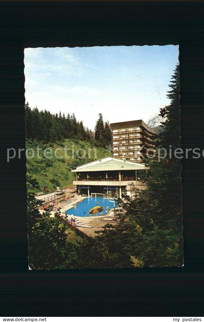 72495492 Bad Mitterndorf Kur- Und Sporthotel  Bad Mitterndorf - Other & Unclassified