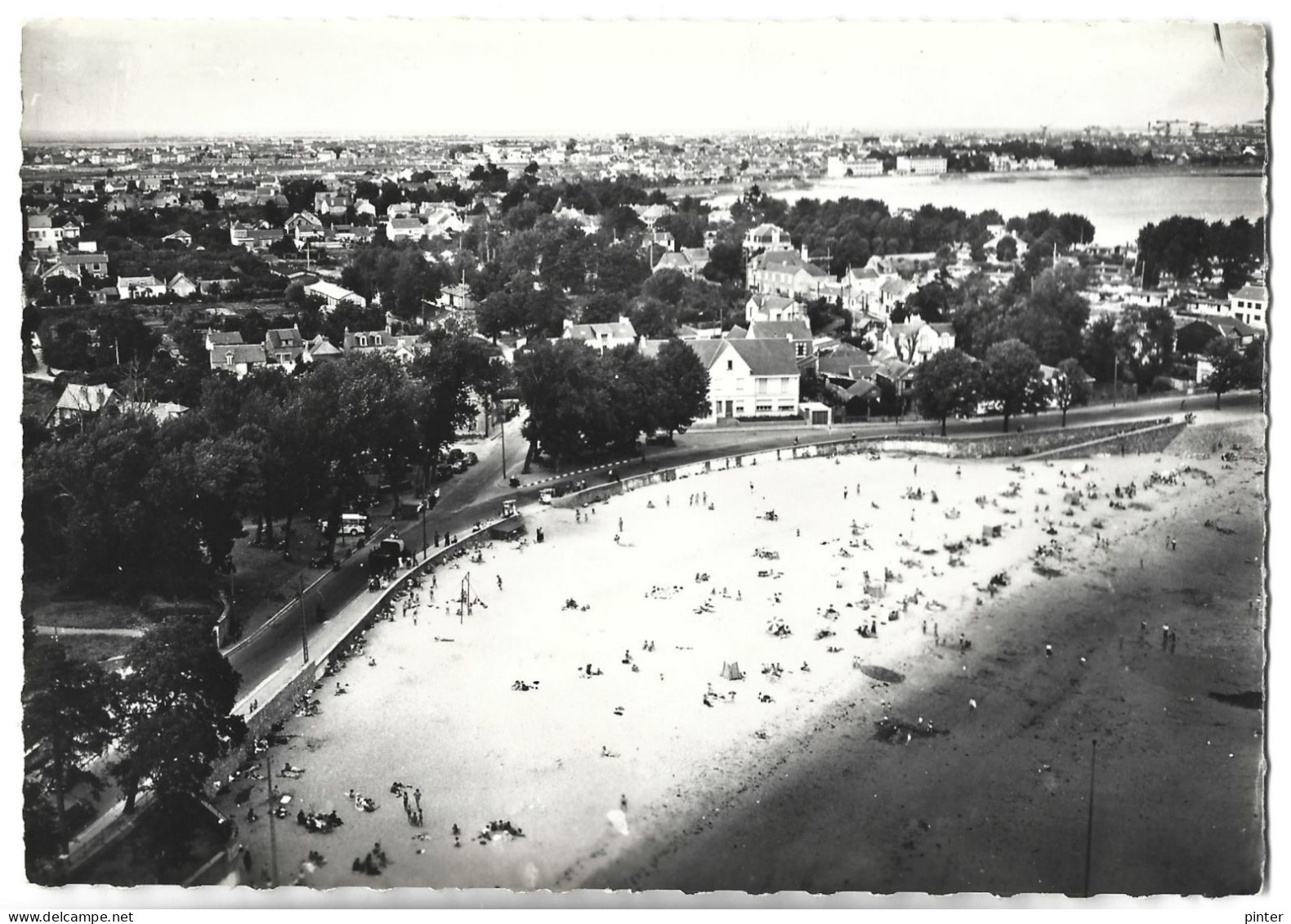 SAINT NAZAIRE - Plage Villesse Martin - Saint Nazaire