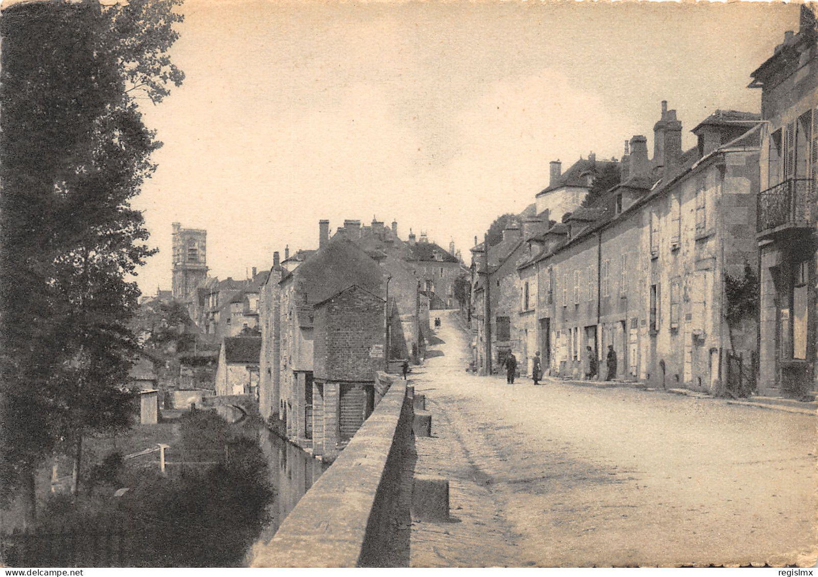 58-CLAMECY-N°345-A/0309 - Clamecy