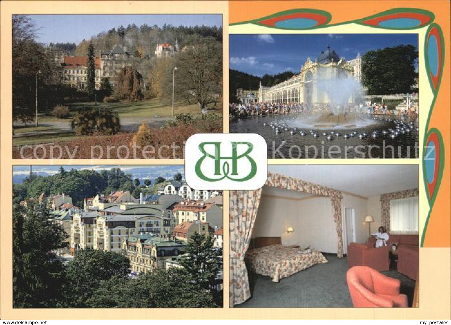 72495462 Marianske Lazne Villa Butterfly Hotel Marianske Lazne  - Czech Republic