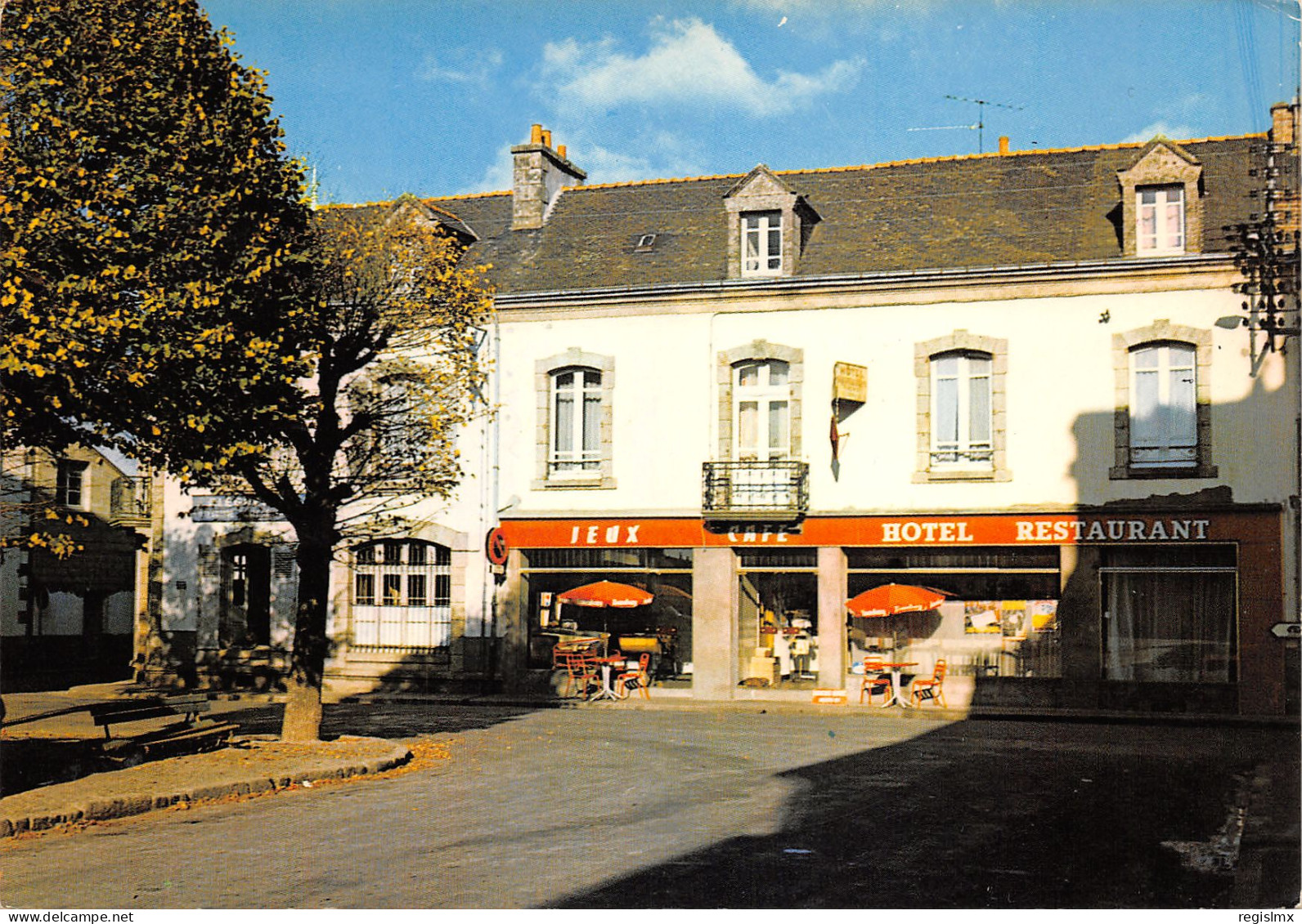 56-CLEGUEREC-N°345-A/0131 - Cleguerec