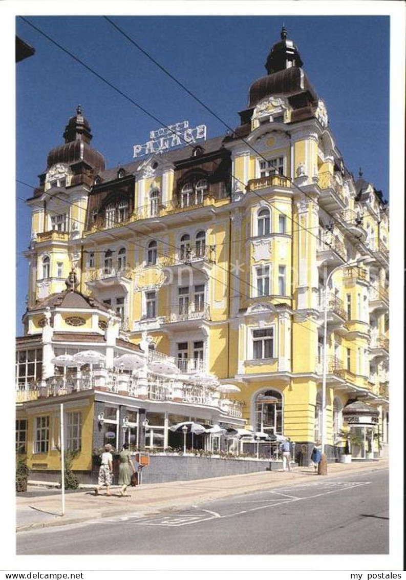 72495459 Marianske Lazne Palace Hotel Marianske Lazne  - Czech Republic