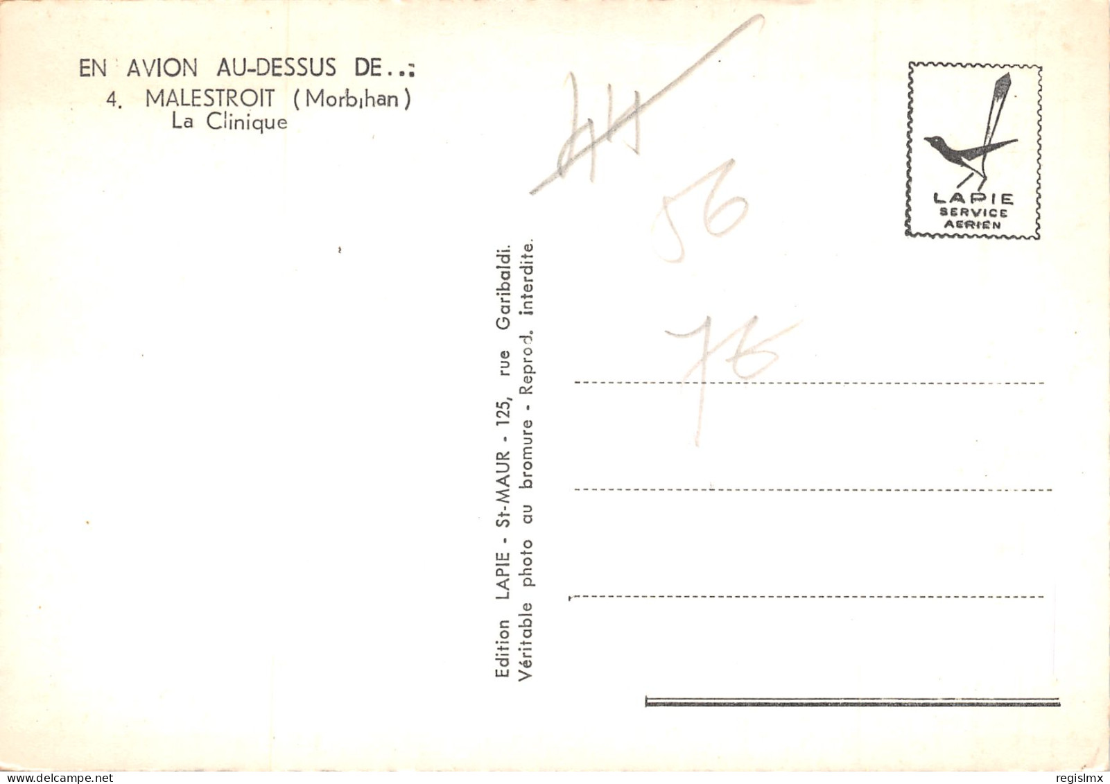 56-MALESTROIT-N°345-A/0003 - Malestroit