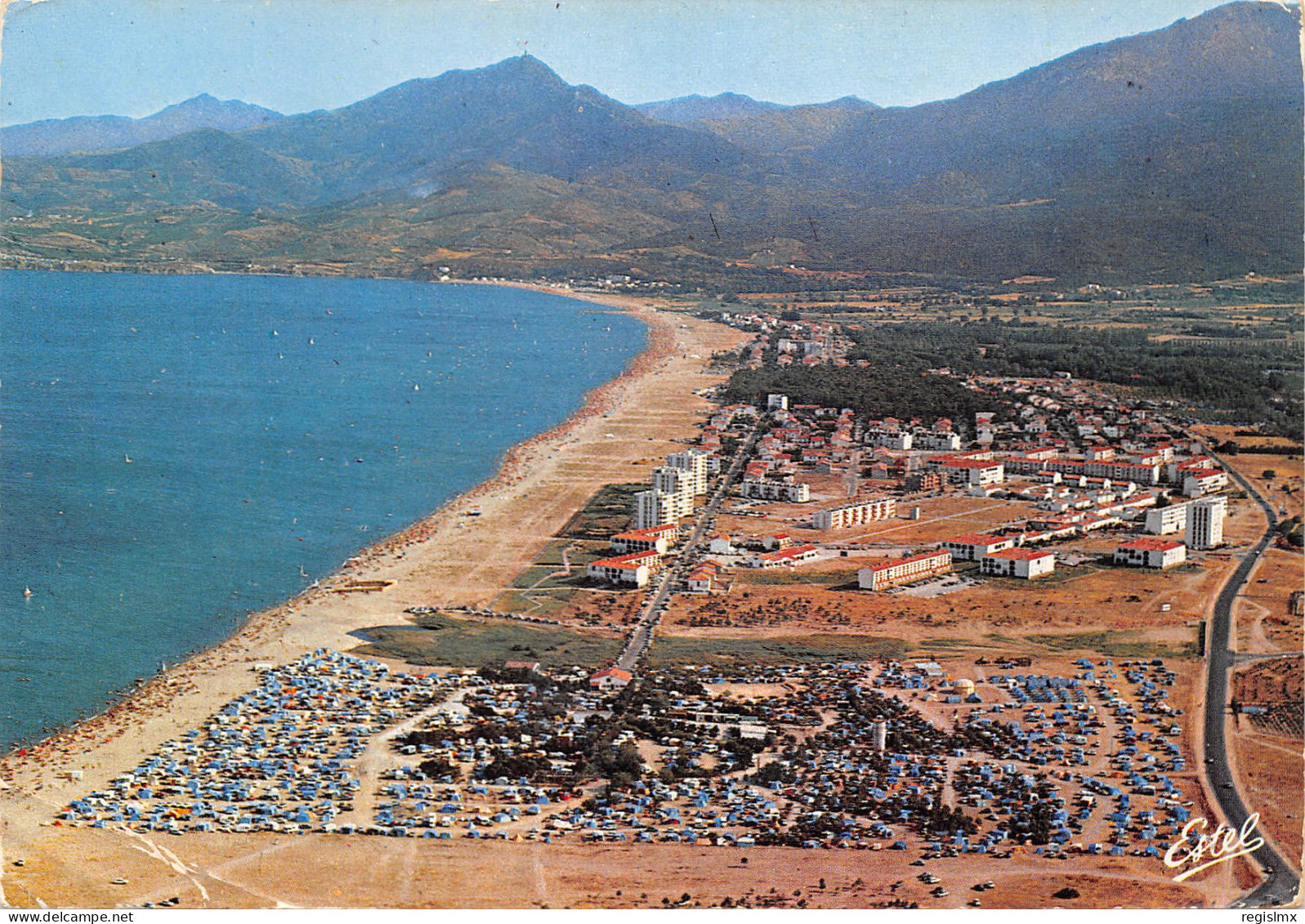 66-ARGELES SUR MER-N°346-B/0049 - Argeles Sur Mer