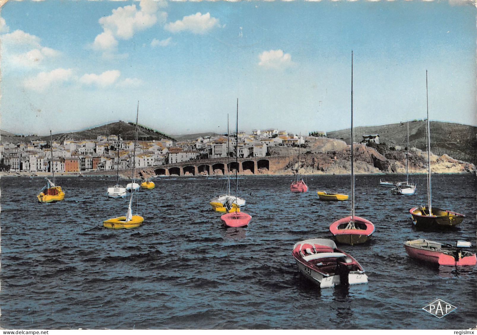 66-BANYULS SUR MER-N°346-B/0001 - Banyuls Sur Mer