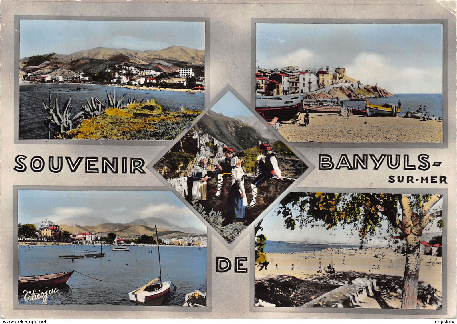 66-BANYULS SUR MER-N°346-A/0381 - Banyuls Sur Mer