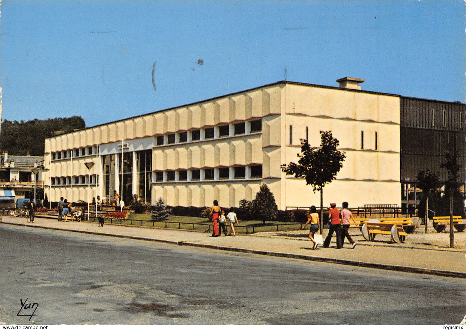 65-BAGNERES DE BIGORRE-N°346-A/0293 - Bagneres De Bigorre