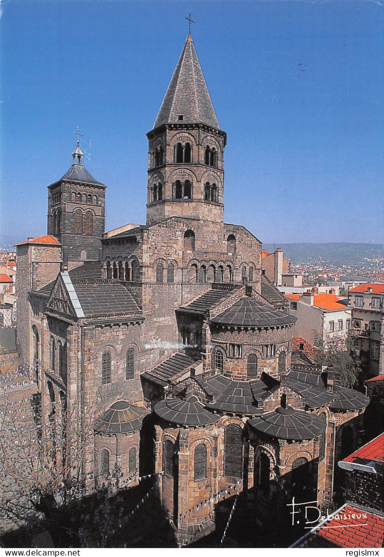 63-CLERMONT FERRAND-N°345-D/0381 - Clermont Ferrand