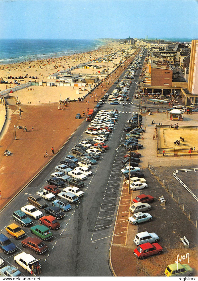 62-BERCK PLAGE-N°345-D/0051 - Berck