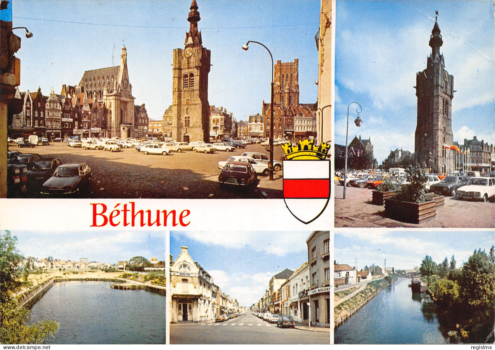 62-BETHUNE-N°345-D/0041 - Bethune