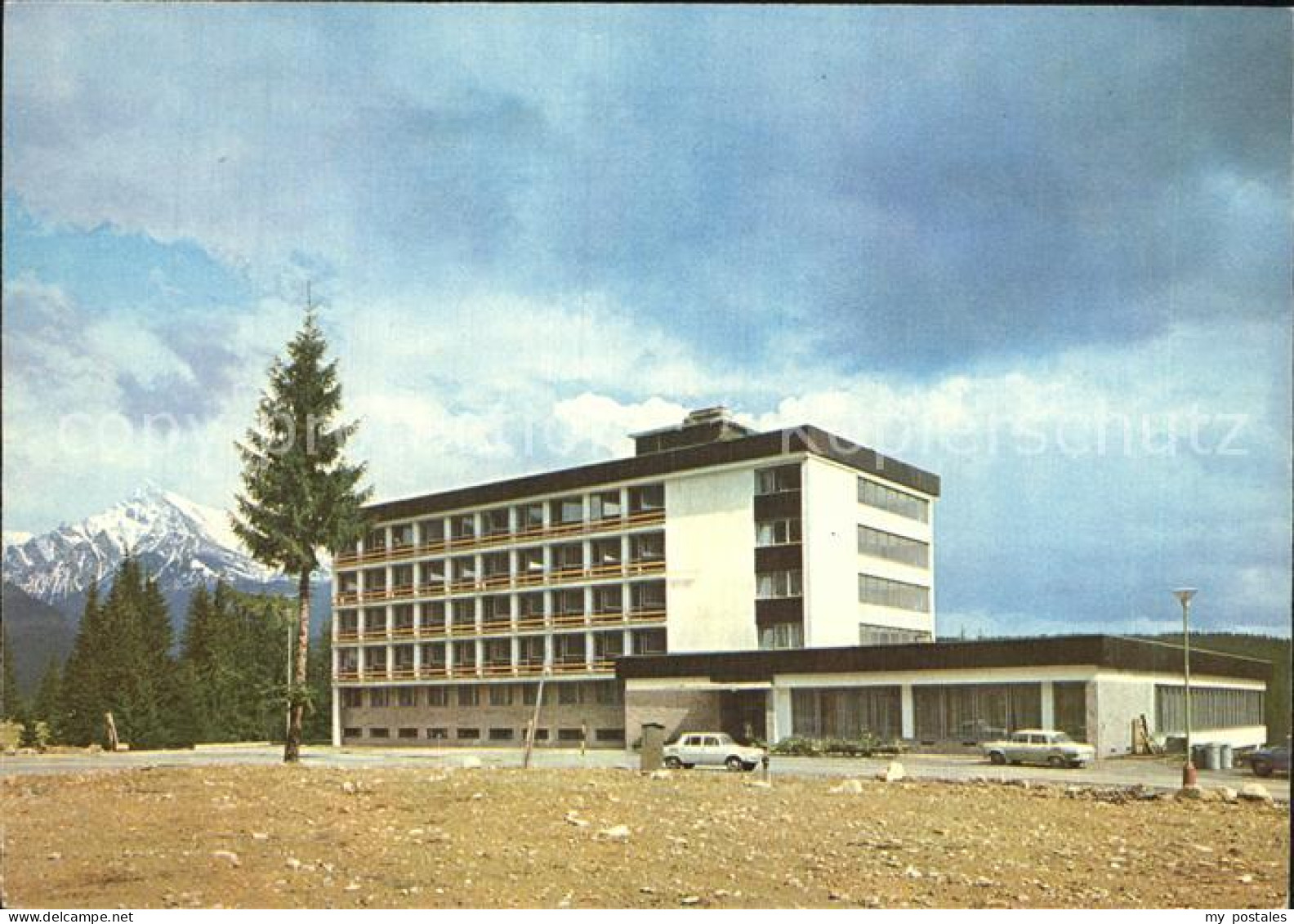 72495400 Vysoke Tatry Hotel Krivan Banska Bystrica - Slovakia