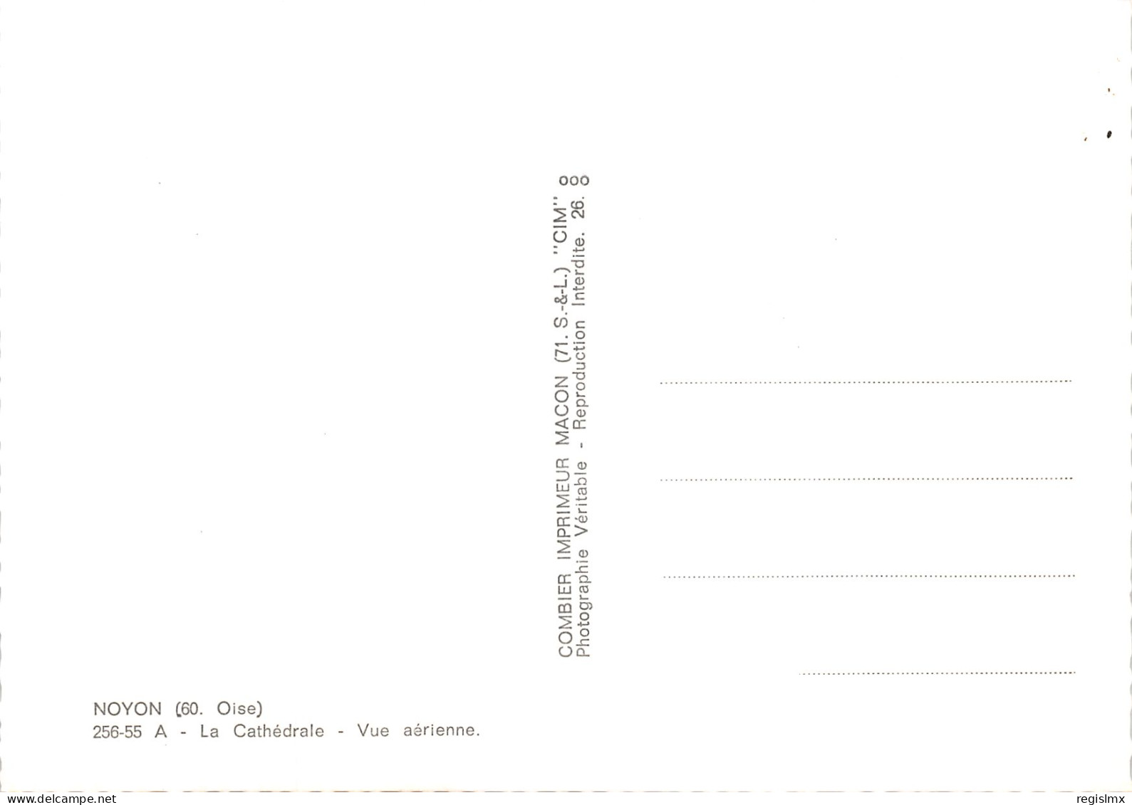 60-NOYON-N°345-C/0267 - Noyon