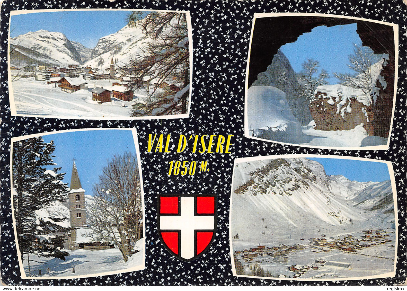 73-VAL D ISERE-N°347-A/0001 - Val D'Isere