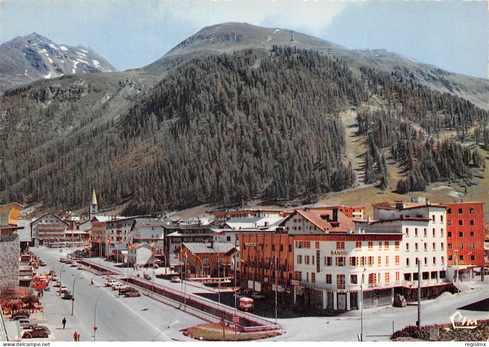 73-VAL D ISERE-N°346-D/0383 - Val D'Isere