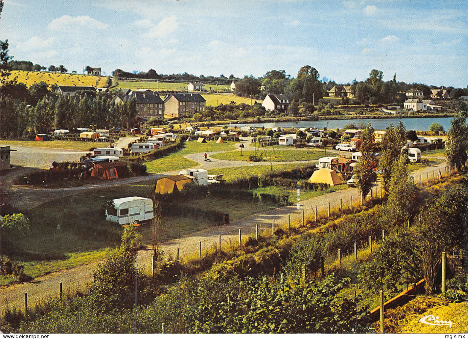 72-SAINT CALAIS-N°346-D/0197 - Saint Calais