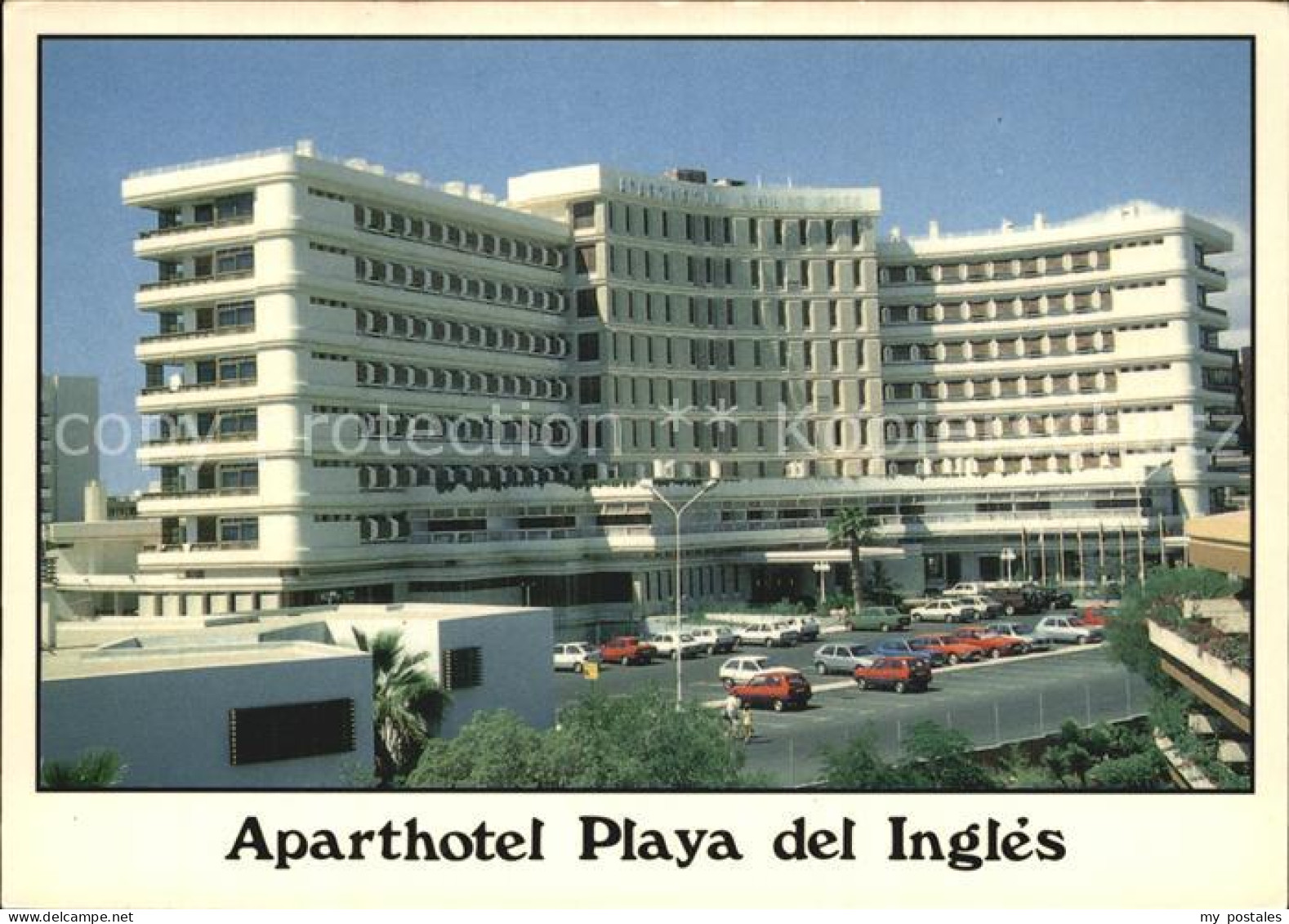 72495332 Playa Del Ingles Aparthotel  Playa Del Ingles - Andere & Zonder Classificatie