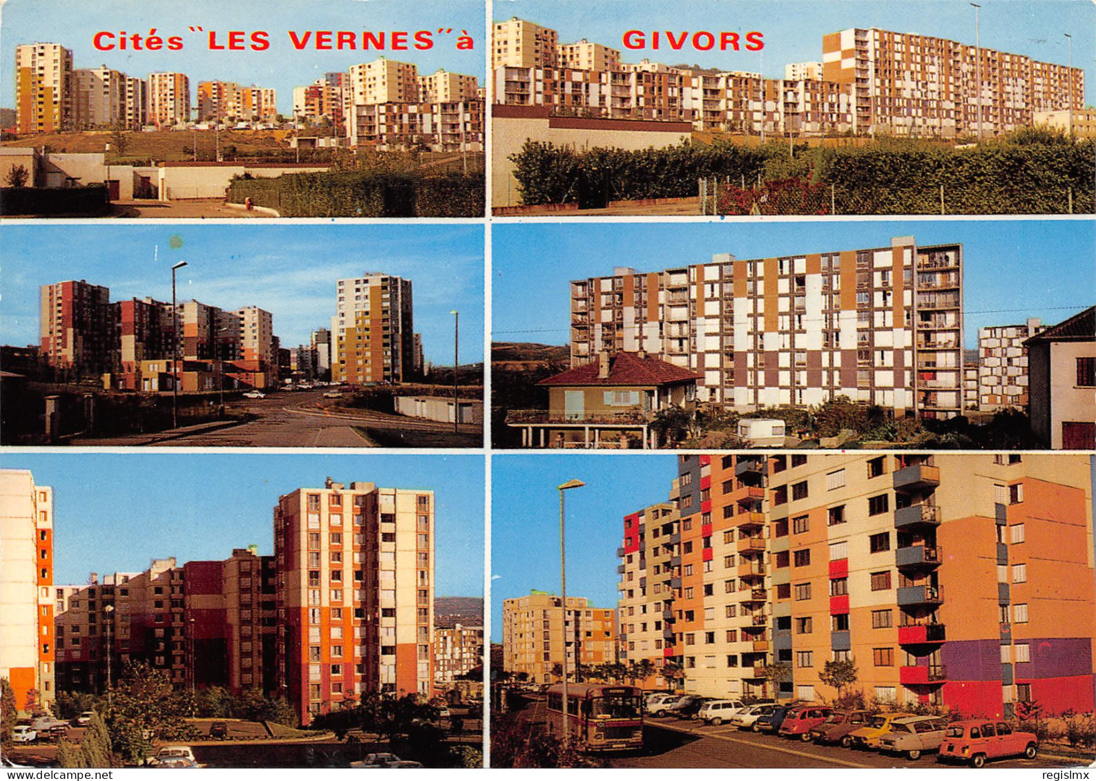 69-GIVORS-N°346-C/0233 - Givors