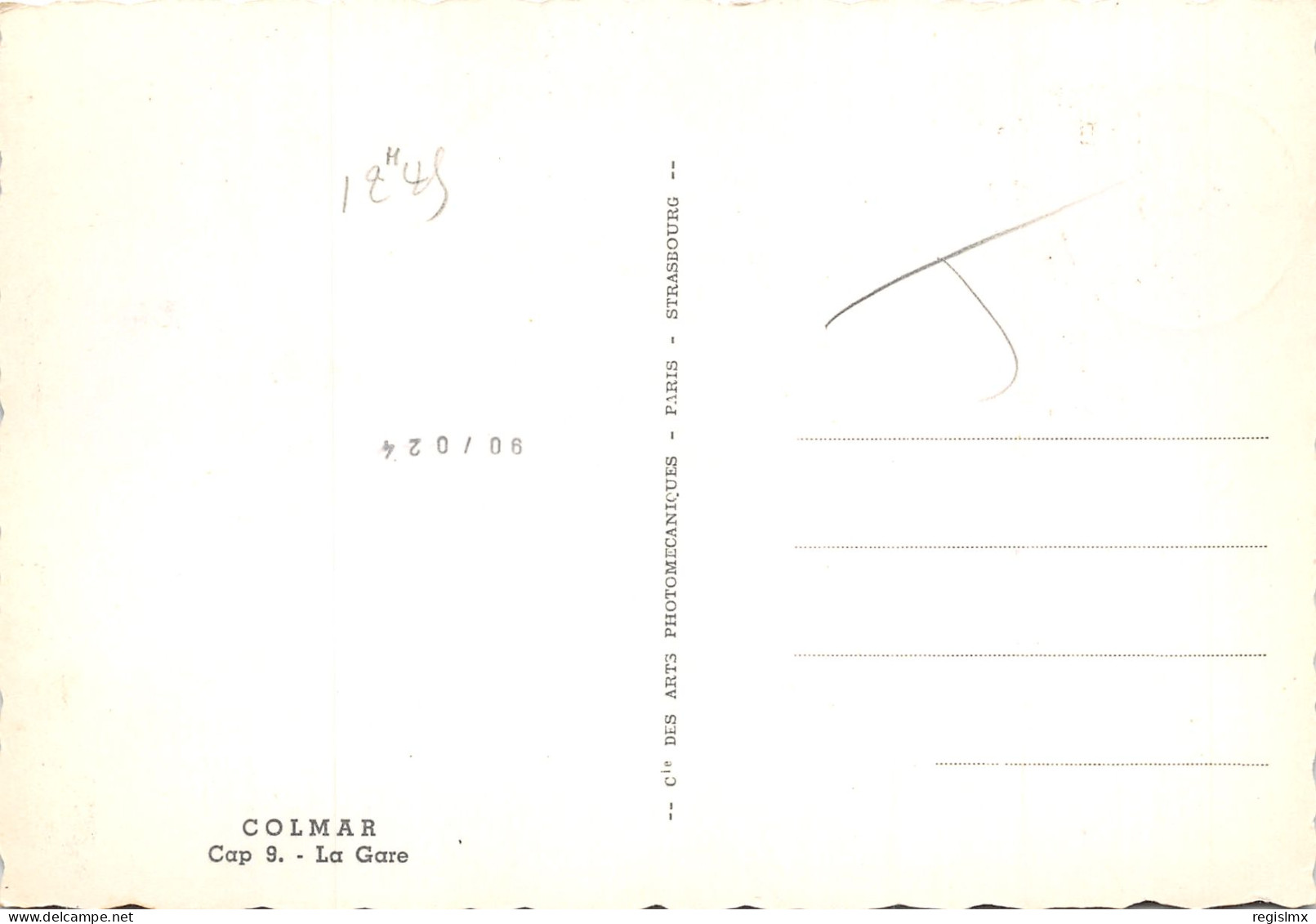 68-COLMAR-N°346-C/0047 - Colmar