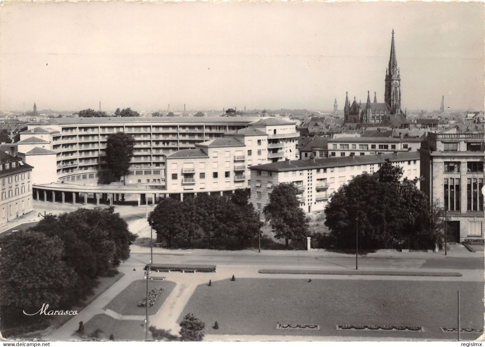 68-MULHOUSE-N°346-C/0025 - Mulhouse