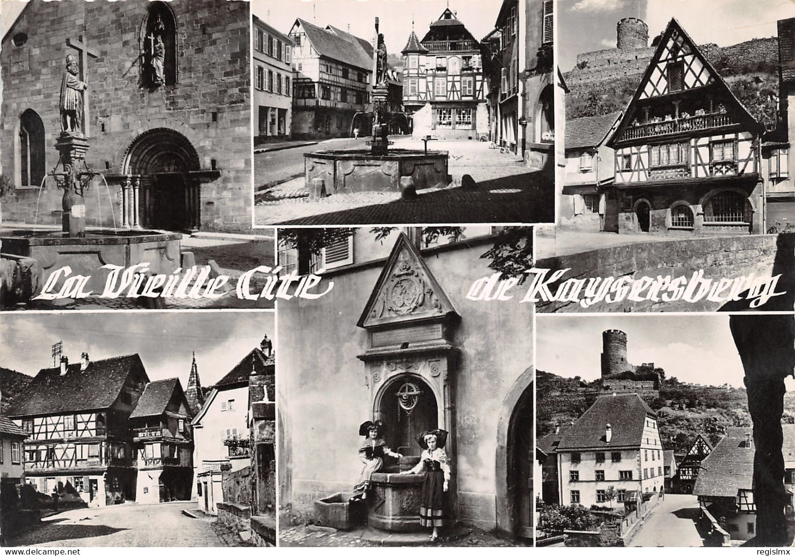 68-KAYSERSBERG-N°346-C/0003 - Kaysersberg