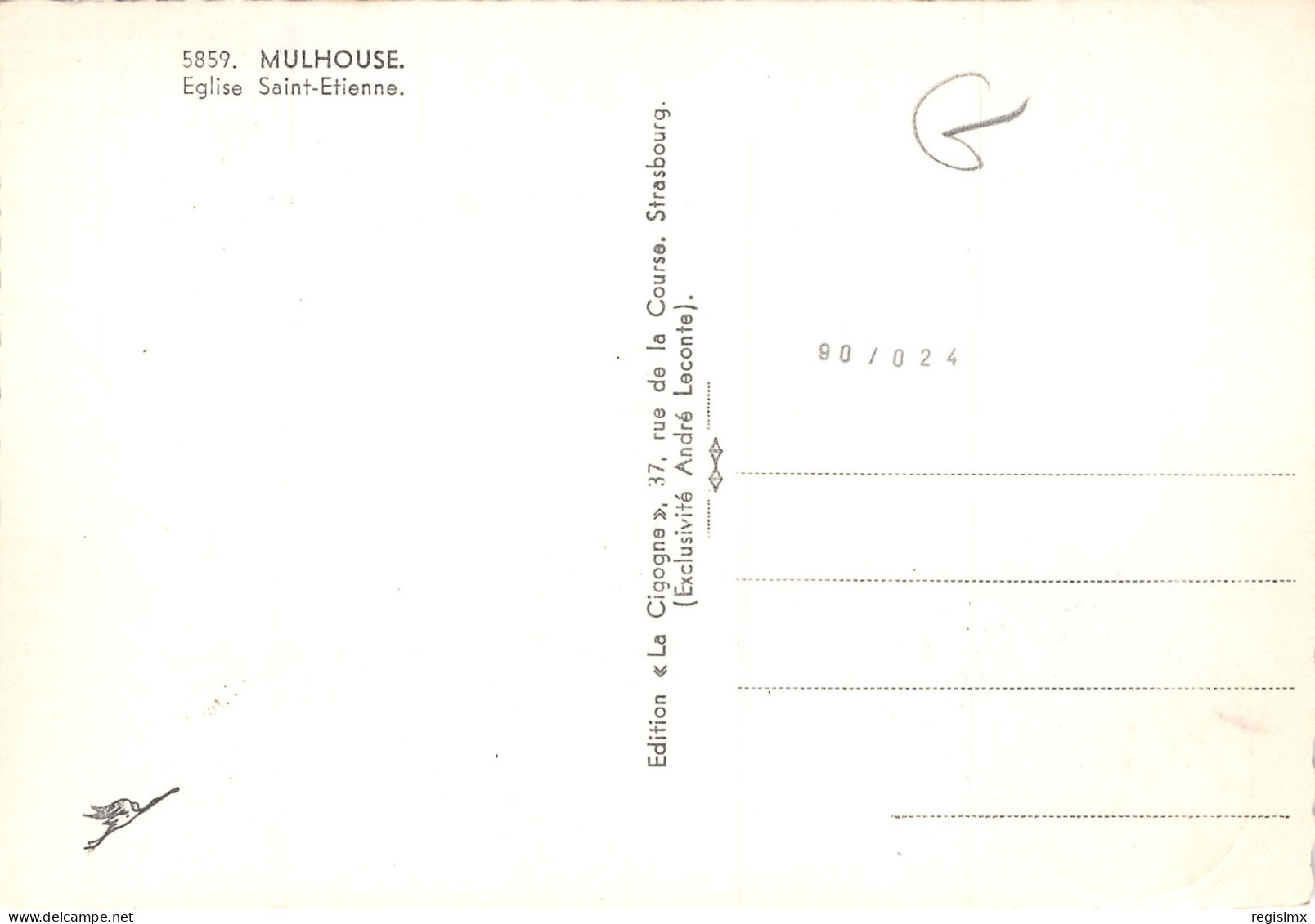 68-MULHOUSE-N°346-B/0403 - Mulhouse