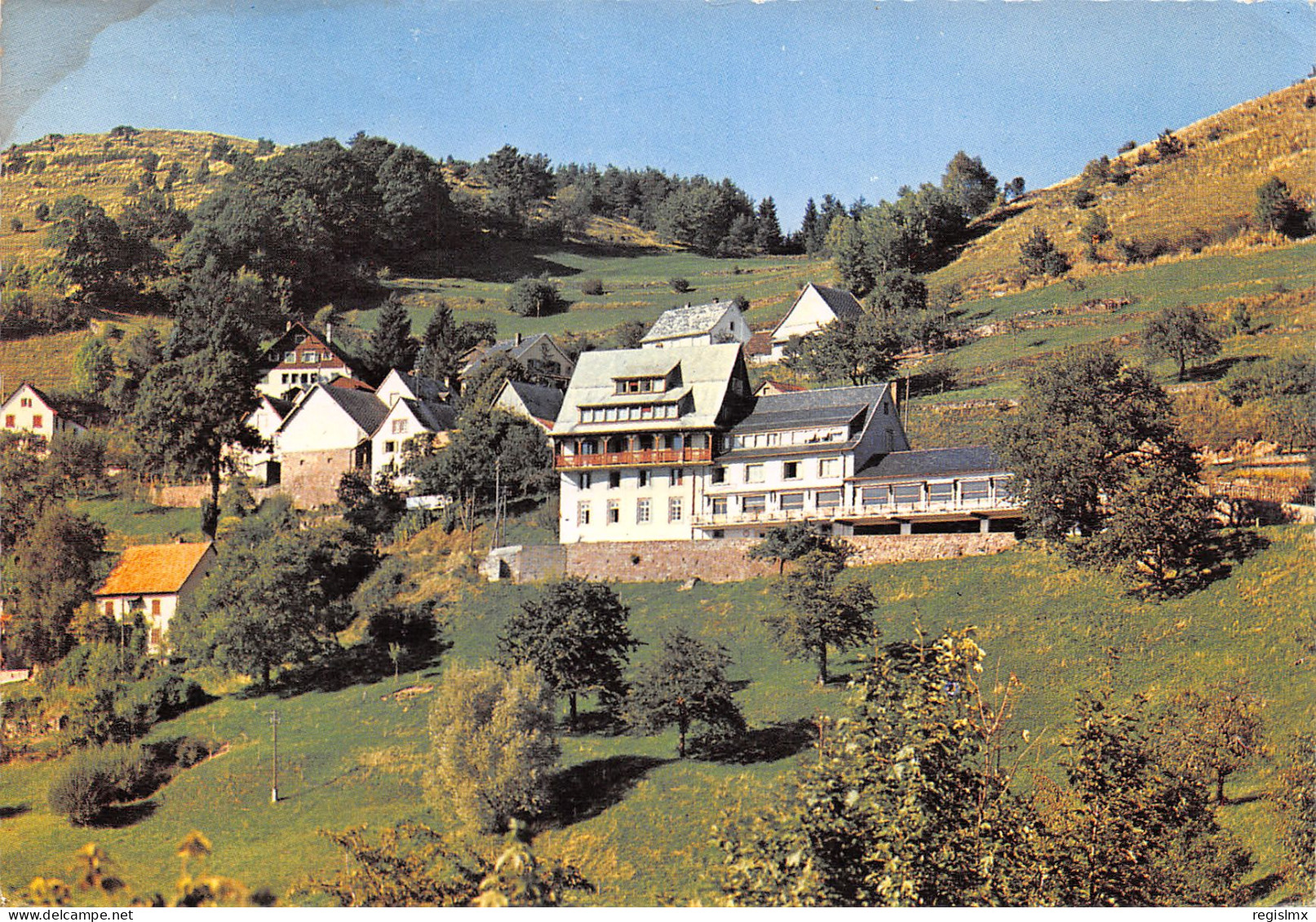 68-LE HOHRODBERG-N°346-B/0247 - Other & Unclassified