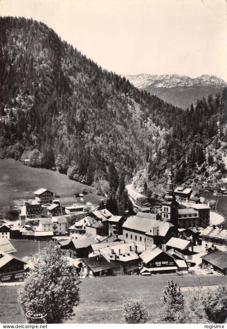 74-LA CLUSAZ-N°347-B/0385 - La Clusaz