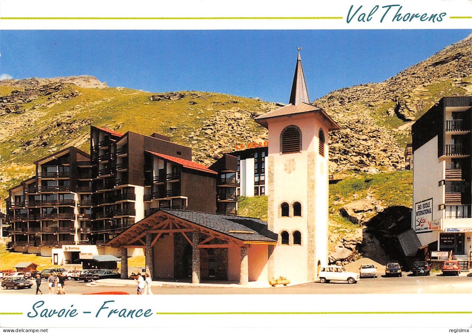 73-VAL THORENS-N°347-B/0189 - Val Thorens