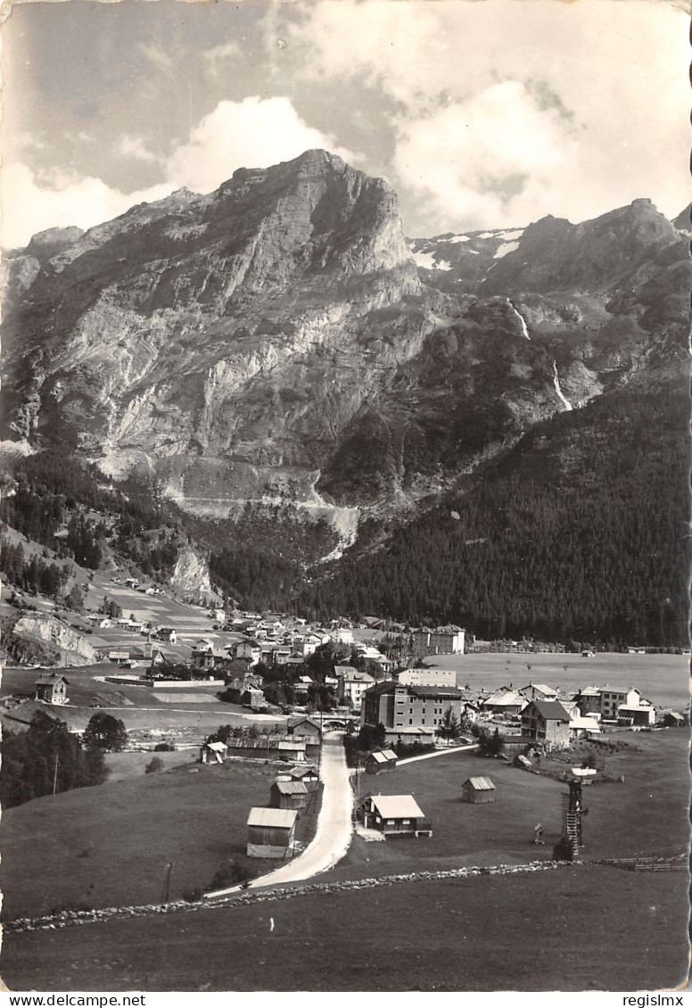 73-PRALOGNAN LA VANOISE-N°347-B/0103 - Pralognan-la-Vanoise