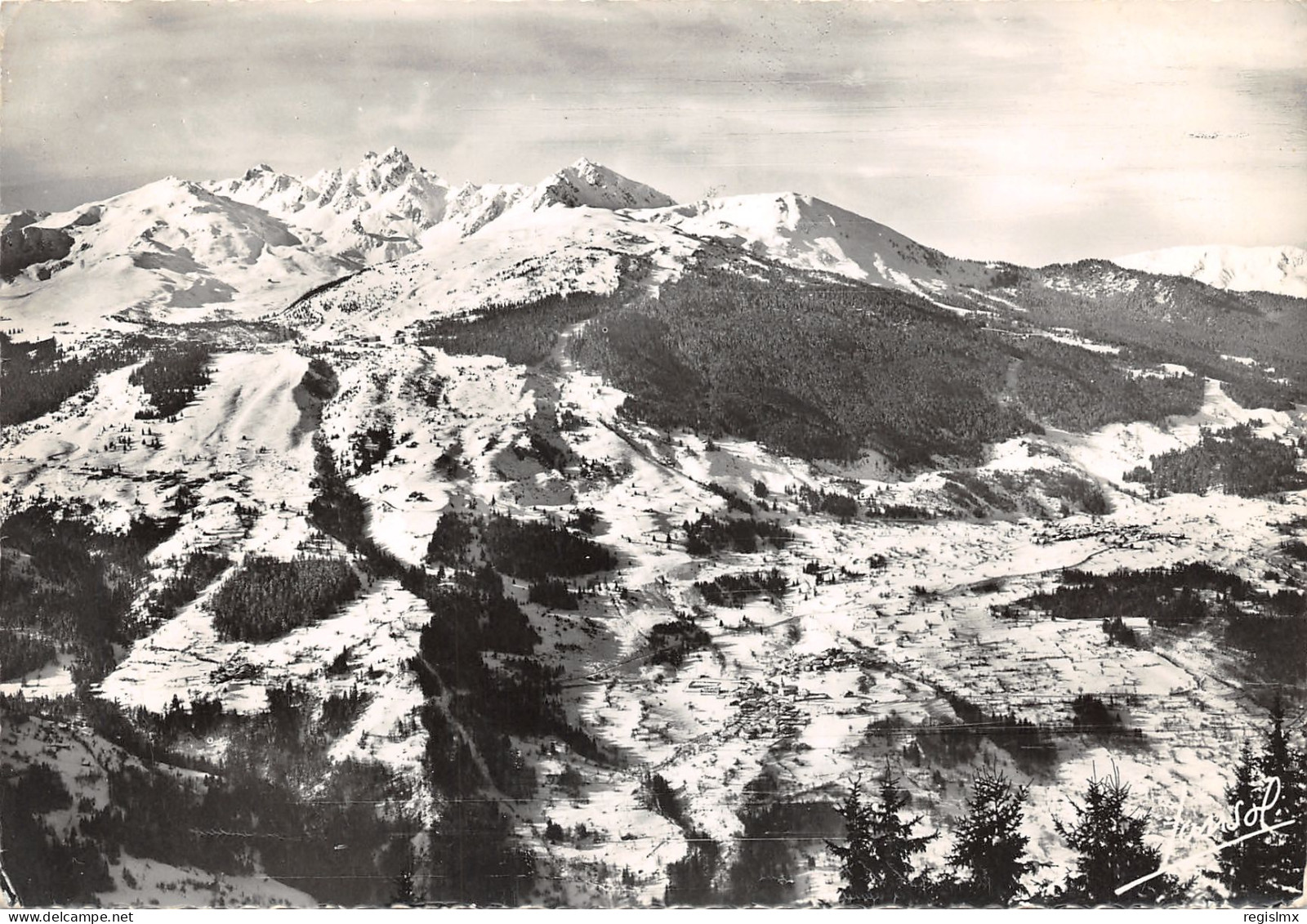 73-COURCHEVEL-N°347-A/0129 - Courchevel