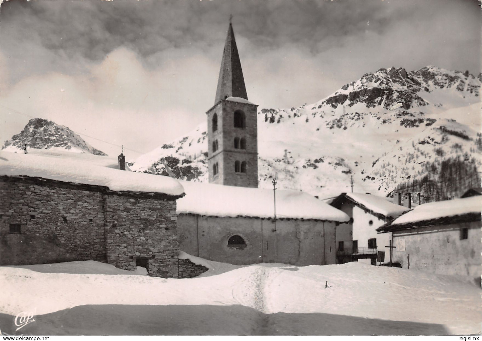 73-VAL D ISERE-N°347-A/0079 - Val D'Isere